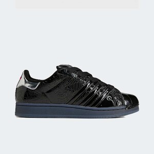 SP5DER x adidas Superstar 2 "Black" | KJ7021