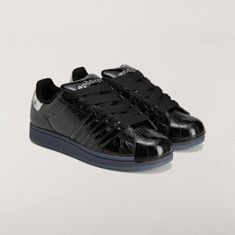 SP5DER x adidas Superstar 2 "Black" | KJ7021 SP5DER x adidas Superstar 2 "Black" | KJ7021