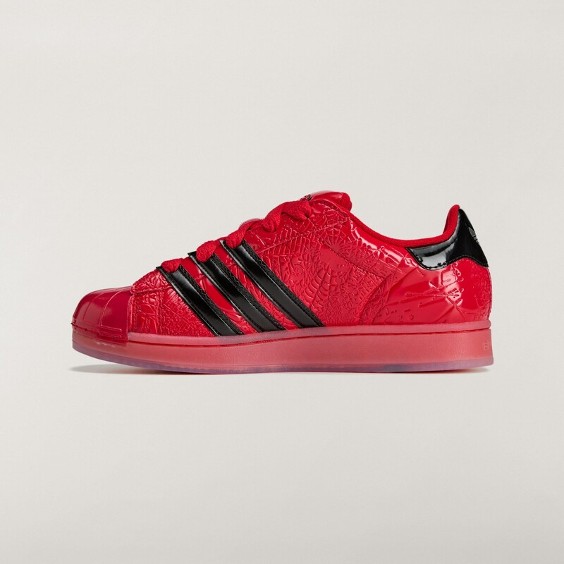 SP5DER x adidas Superstar 2 "Red" | KJ7005 SP5DER x adidas Superstar 2 "Red" | KJ7005