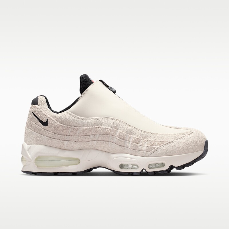 Nike Air Max 95 Big Bubble Zip "Phantom" | IM0695-002
