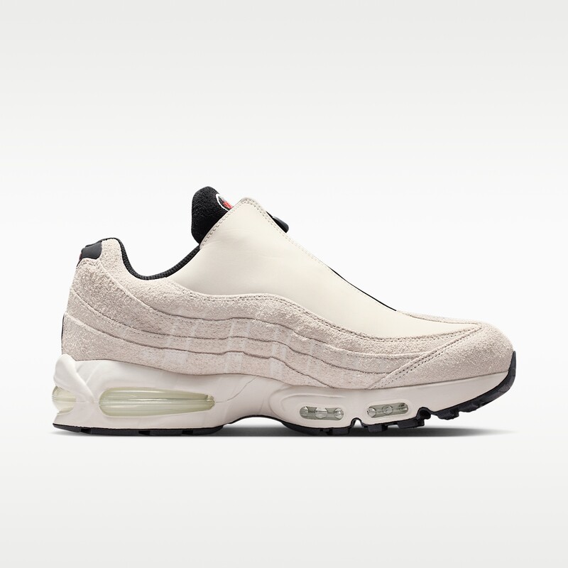 Nike Air Max 95 Big Bubble Zip "Phantom" | IM0695-002 Nike Air Max 95 Big Bubble Zip "Phantom" | IM0695-002