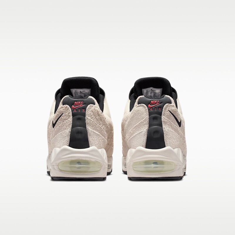 Nike Air Max 95 Big Bubble Zip "Phantom" | IM0695-002 Nike Air Max 95 Big Bubble Zip "Phantom" | IM0695-002