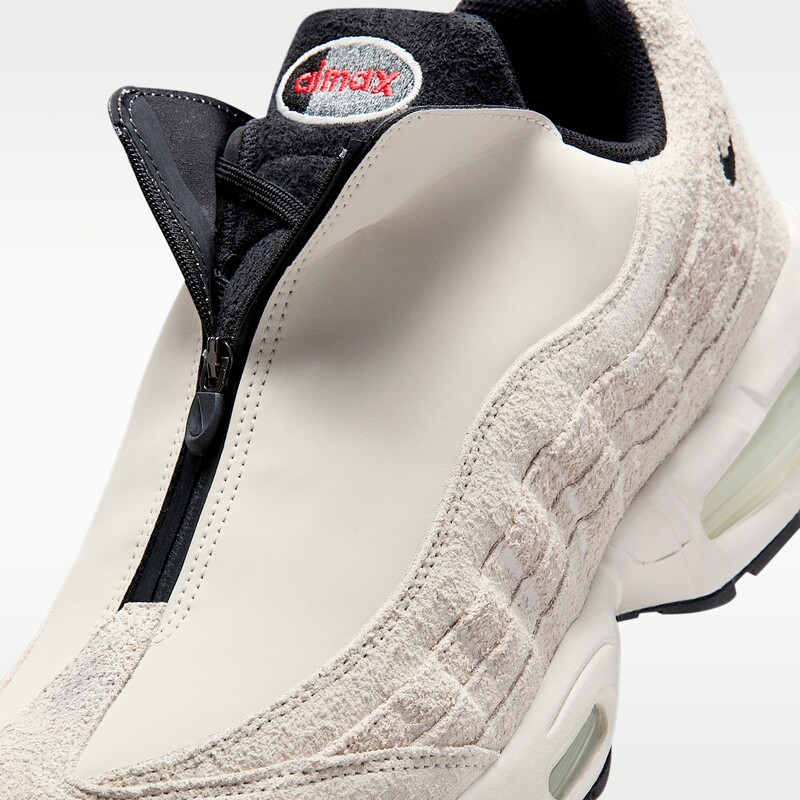 Nike Air Max 95 Big Bubble Zip "Phantom" | IM0695-002