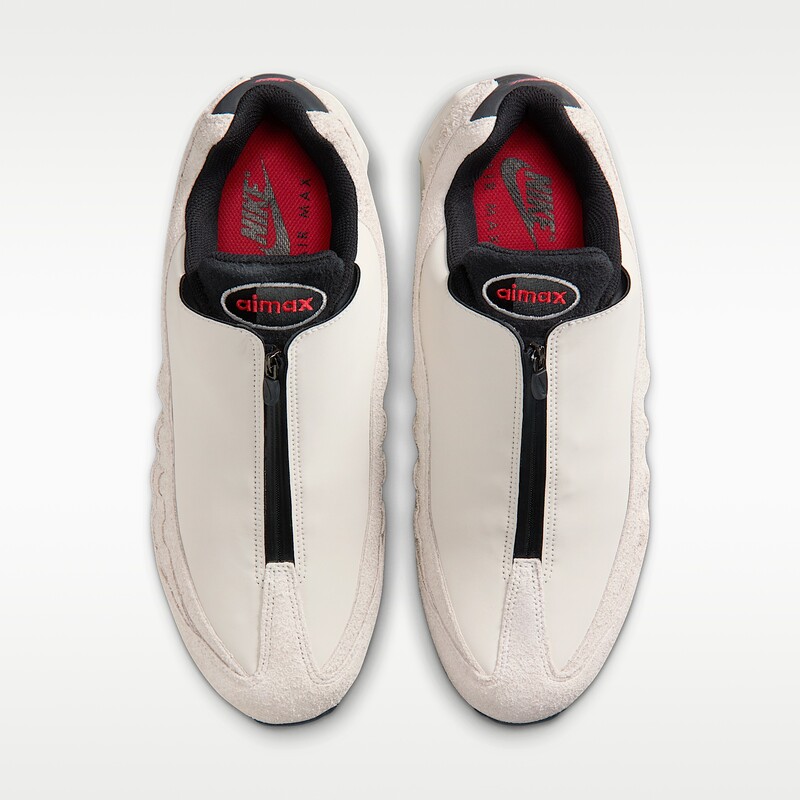 Nike Air Max 95 Big Bubble Zip "Phantom" | IM0695-002 Nike Air Max 95 Big Bubble Zip "Phantom" | IM0695-002