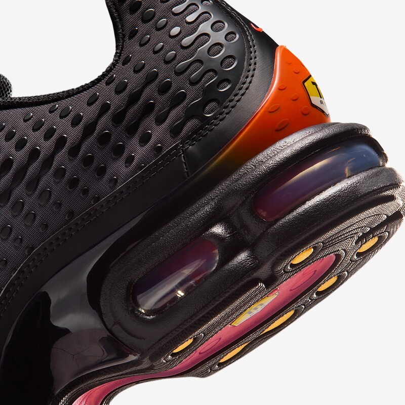 Nike Air Max Plus 7 "Black" | HQ2197-002