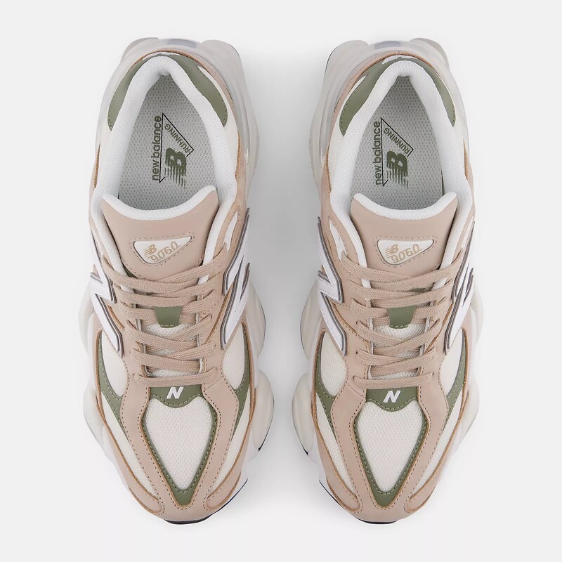 New Balance 9060 "Mindful Grey" | U90606BI