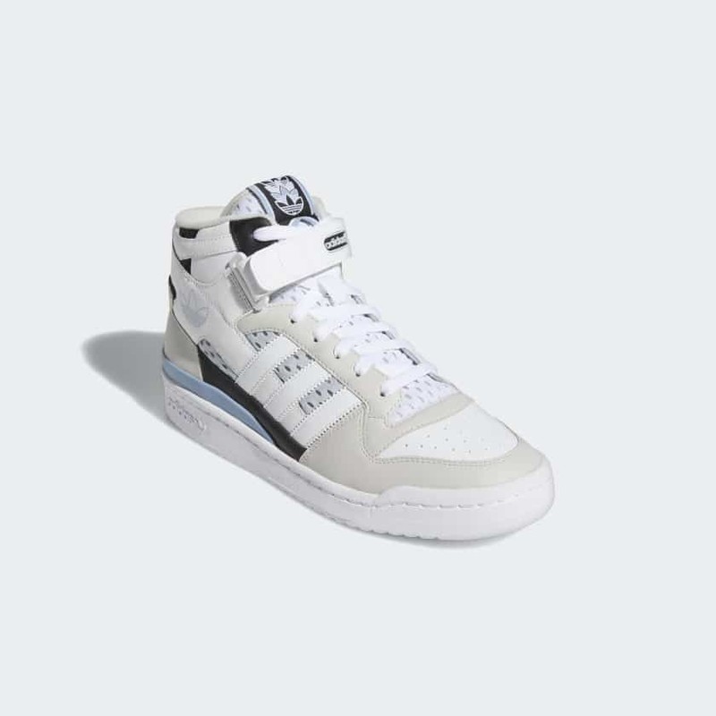 adidas Forum Mid Ambient Sky | H01679
