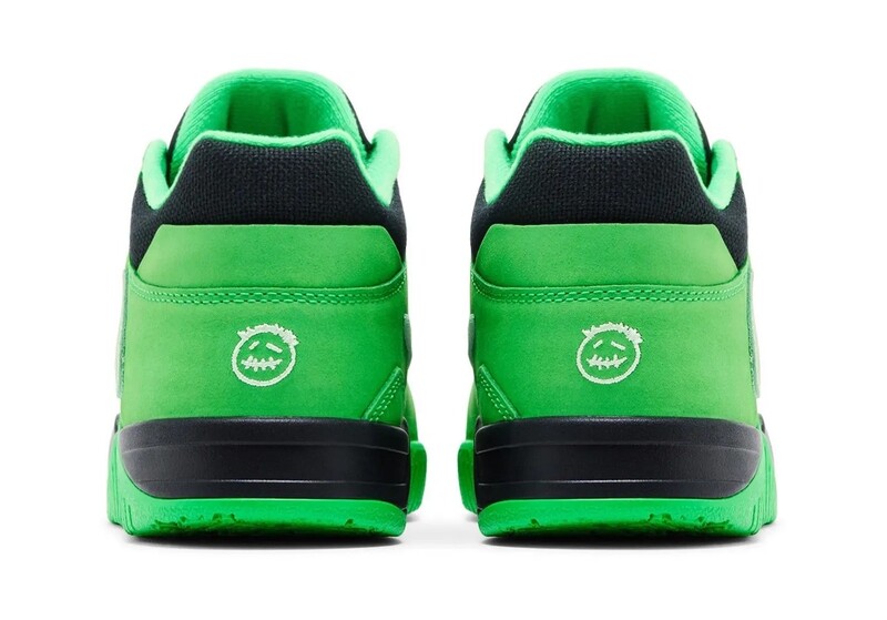 Travis Scott x Jordan Jumpman Jack "Green Spark" | IM9113-300