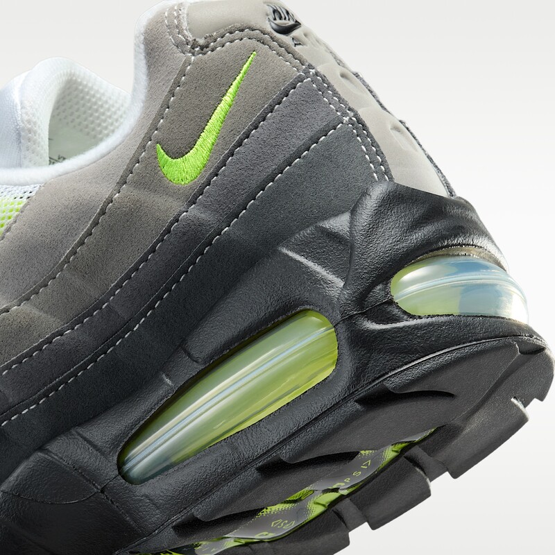 Nike Air Max 95 Big Bubble "Neon" | IO9926-001