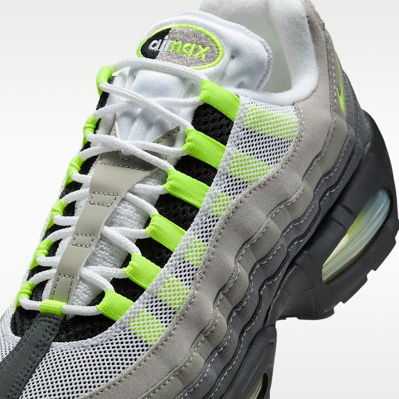 Nike Air Max 95 Big Bubble "Neon" | IO9926-001