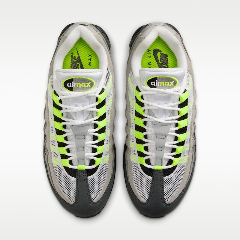 Nike Air Max 95 Big Bubble "Neon" | IO9926-001