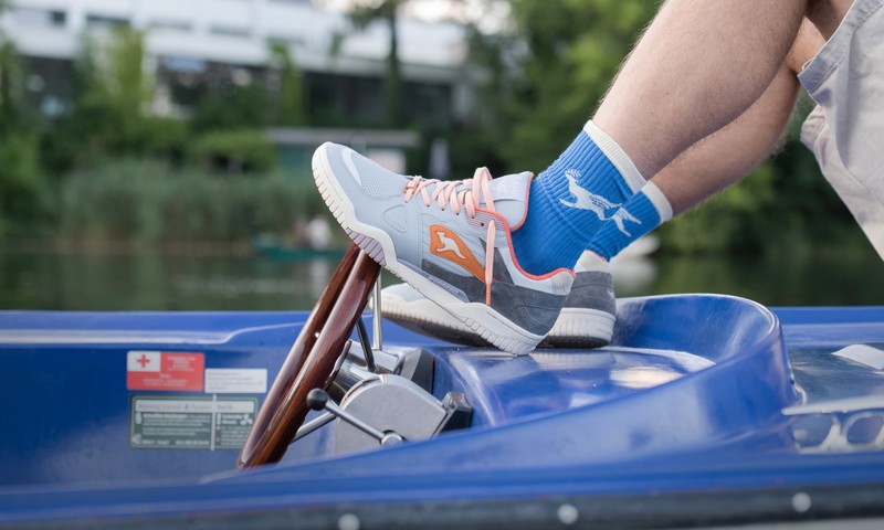Atelier Kamp x Kangaroos Ultimate 2 VIC | 47508-000-4414