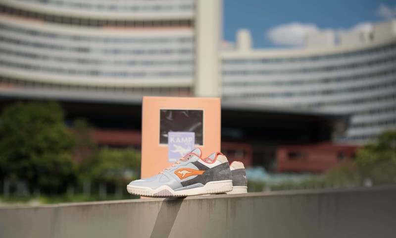 Atelier Kamp x Kangaroos Ultimate 2 VIC | 47508-000-4414