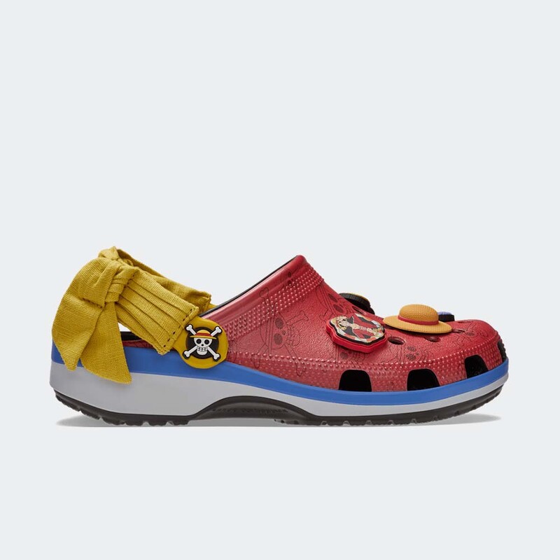 One Piece x Crocs Classic Clog "Luffy" | 212125-90H