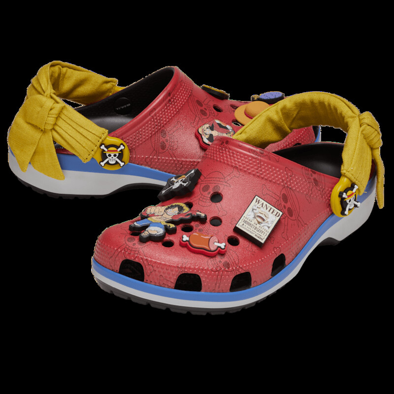 One Piece x Crocs Classic Clog "Luffy" | 212125-90H