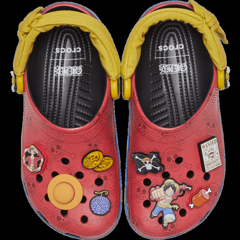 One Piece x Crocs Classic Clog "Luffy" | 212125-90H