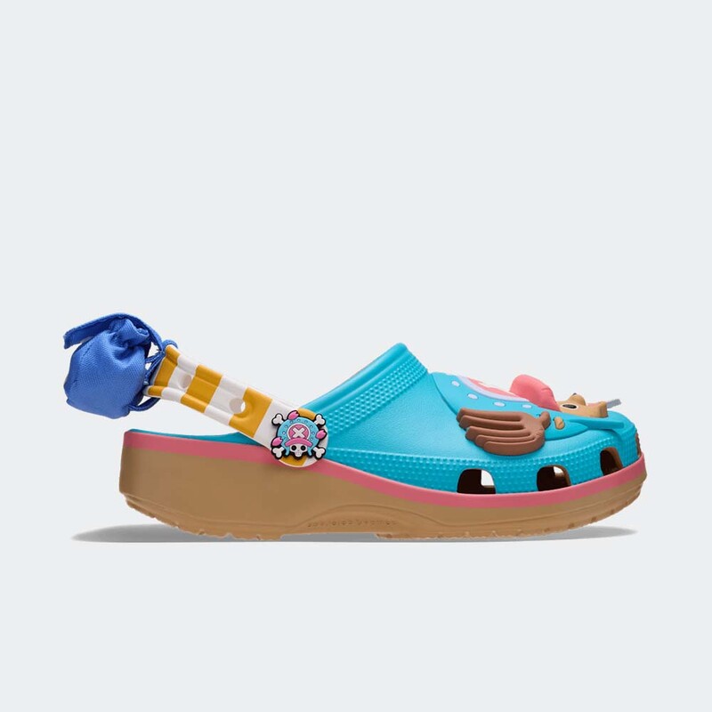 One Piece x Crocs Classic Clog "Chopper" | 212794-90H