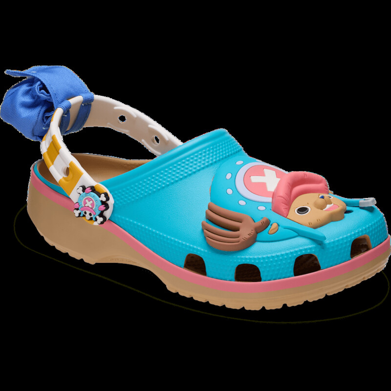 One Piece x Crocs Classic Clog "Chopper" | 212794-90H