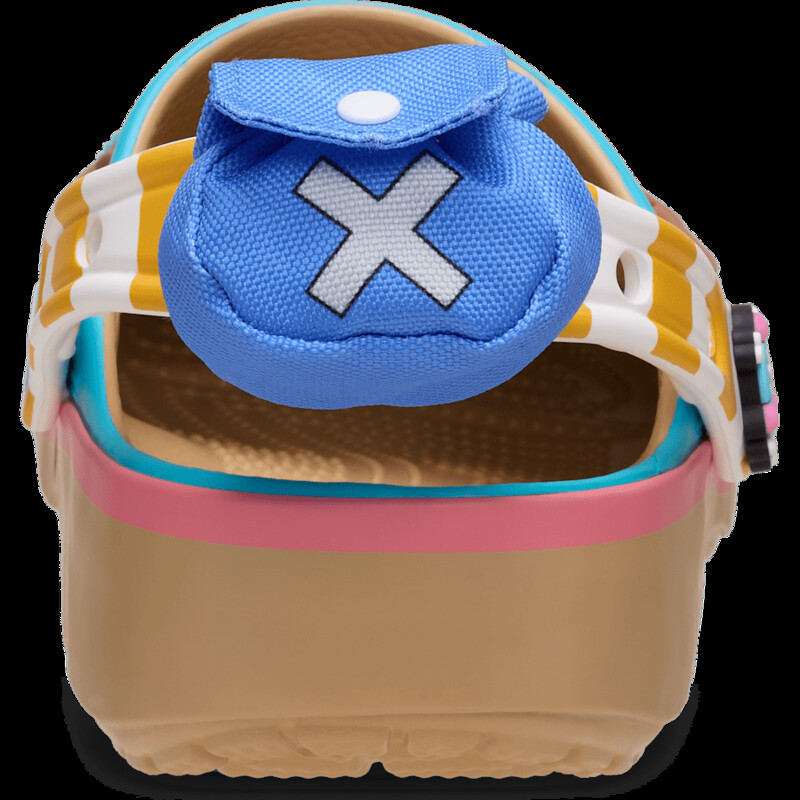 One Piece x Crocs Classic Clog "Chopper" | 212794-90H