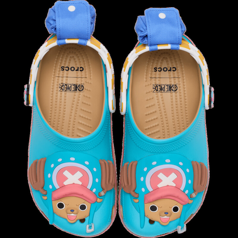 One Piece x Crocs Classic Clog "Chopper" | 212794-90H