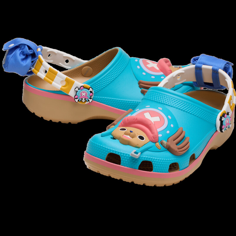 One Piece x Crocs Classic Clog "Chopper" | 212794-90H