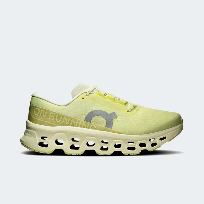 On Cloudmonster 3 "Limelight/Seedling" | 3MG10054859