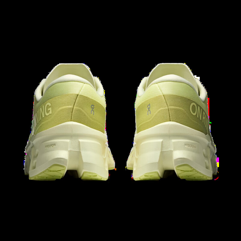 On Cloudmonster 3 "Limelight/Seedling" | 3MG10054859