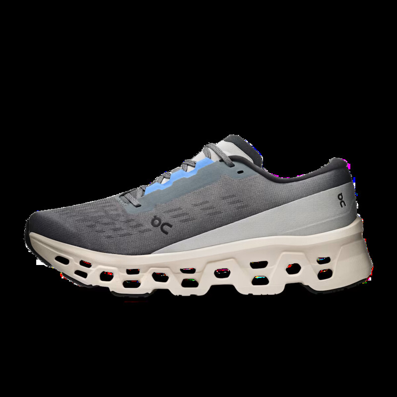 On Cloudmonster 3 "Rock/Silver" | 3MG10054857 On Cloudmonster 3 "Rock/Silver" | 3MG10054857