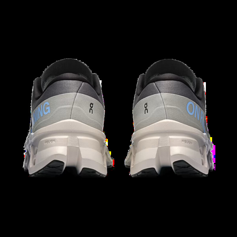 On Cloudmonster 3 "Rock/Silver" | 3MG10054857 On Cloudmonster 3 "Rock/Silver" | 3MG10054857