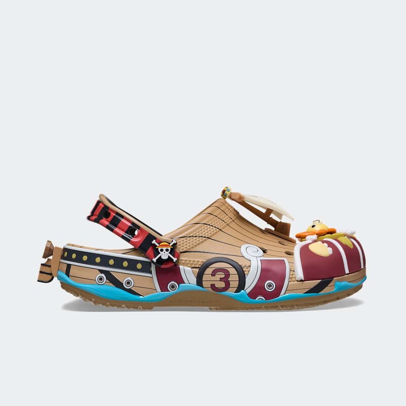 One Piece x Crocs Classic Clog "Thousand Sunny" | 212126-90H