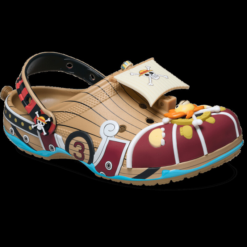 One Piece x Crocs Classic Clog "Thousand Sunny" | 212126-90H