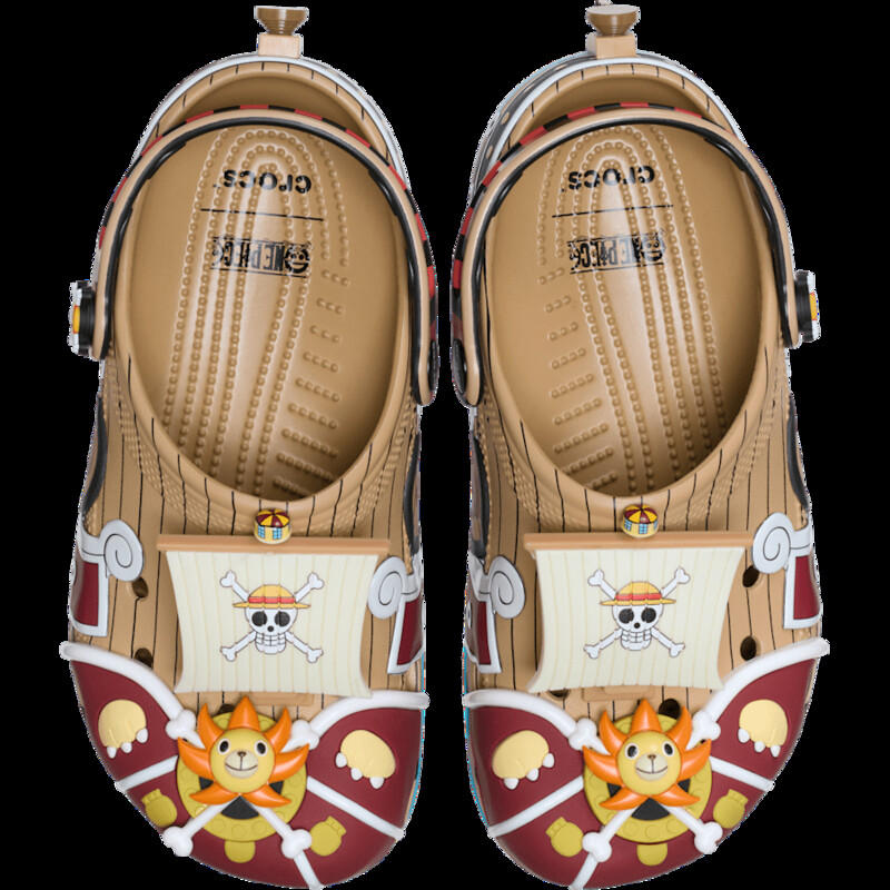 One Piece x Crocs Classic Clog "Thousand Sunny" | 212126-90H