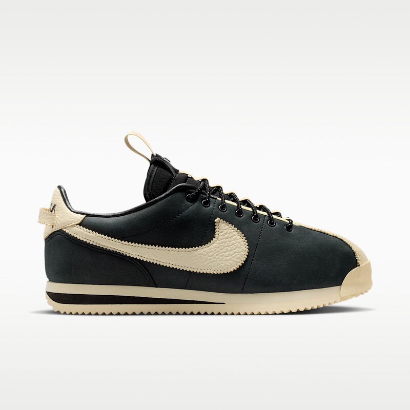 Serena Williams Design Crew x Nike Cortez "Black" | II5708-002 Serena Williams Design Crew x Nike Cortez "Black" | II5708-002