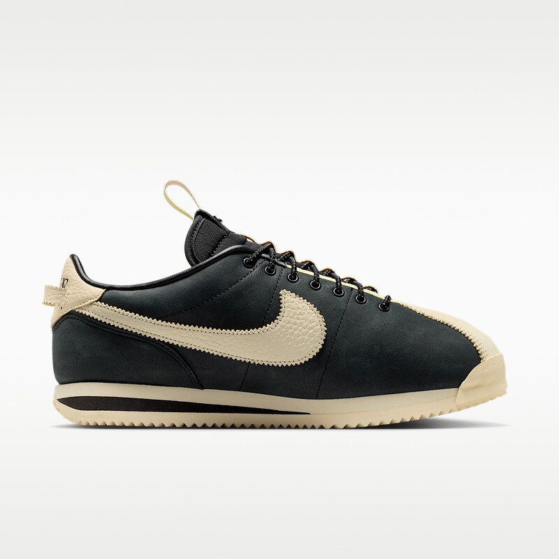 Serena Williams Design Crew x Nike Cortez "Black" | II5708-002