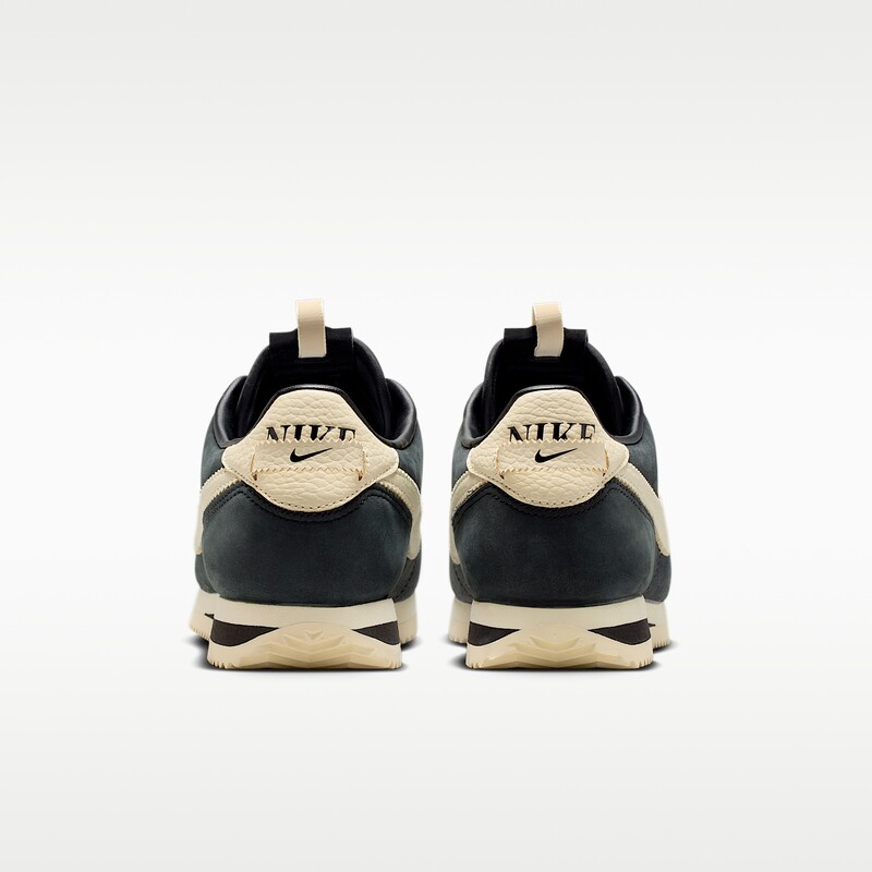 Serena Williams Design Crew x Nike Cortez "Black" | II5708-002