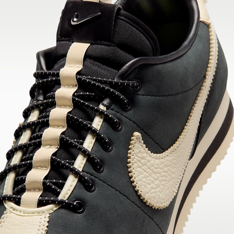 Serena Williams Design Crew x Nike Cortez "Black" | II5708-002 Serena Williams Design Crew x Nike Cortez "Black" | II5708-002