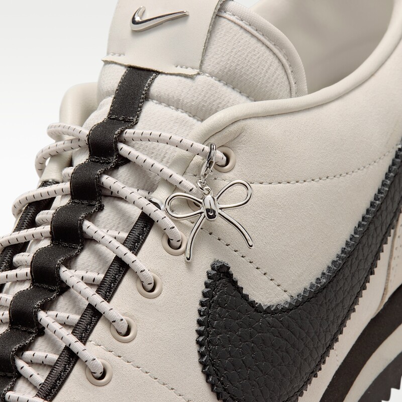 Serena Williams Design Crew x Nike Cortez "Iron Ore" | II5708-003 Serena Williams Design Crew x Nike Cortez "Iron Ore" | II5708-003