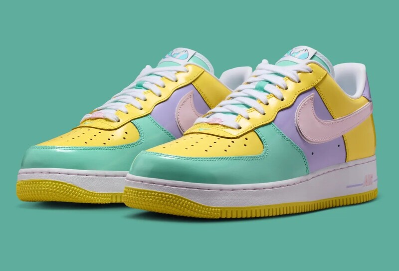 Nike Air Force 1 Low "Easter 2026" | IQ9706-701