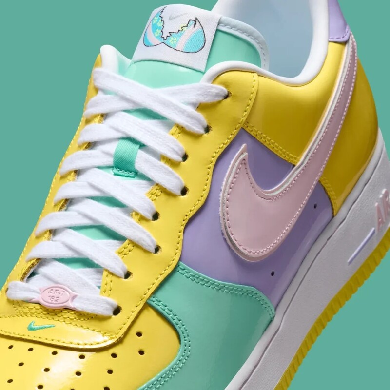 Nike Air Force 1 Low "Easter 2026" | IQ9706-701