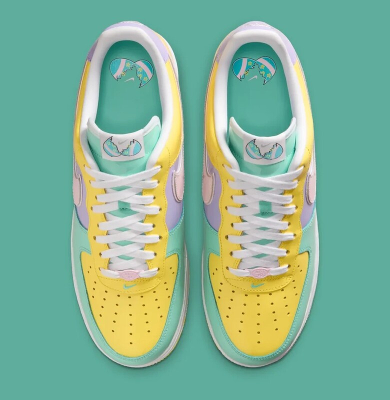 Nike Air Force 1 Low "Easter 2026" | IQ9706-701