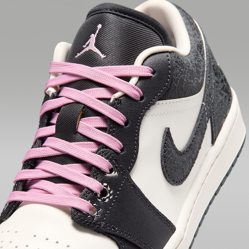 Air Jordan 1 Low SE "Iced Carmine" | II0595-001