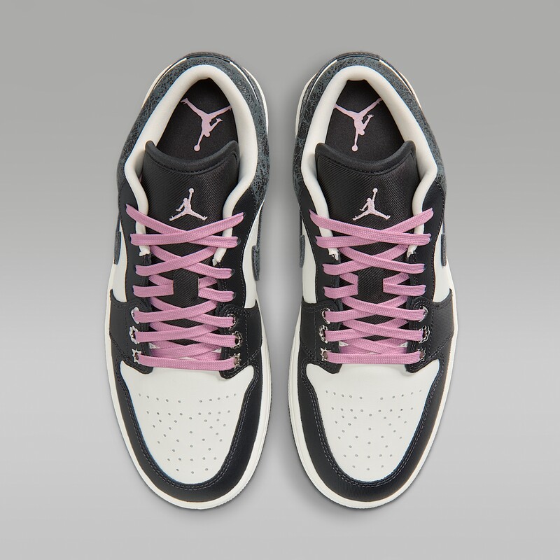 Air Jordan 1 Low SE "Iced Carmine" | II0595-001