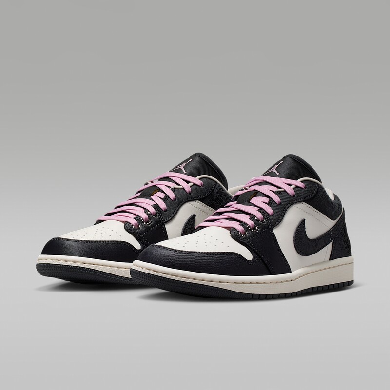 Air Jordan 1 Low SE "Iced Carmine" | II0595-001