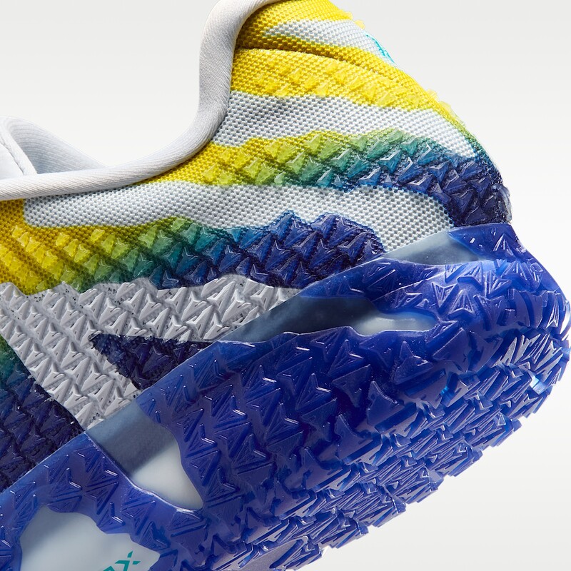 Nike Ja 3 "Murray State" | HF2793-004