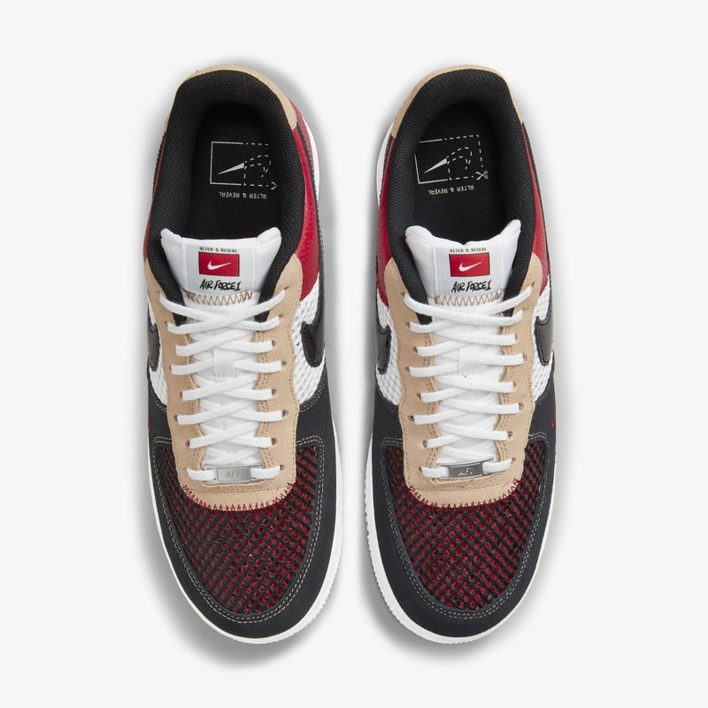 Nike Air Force 1 Alter And Reveal | DO6110-100