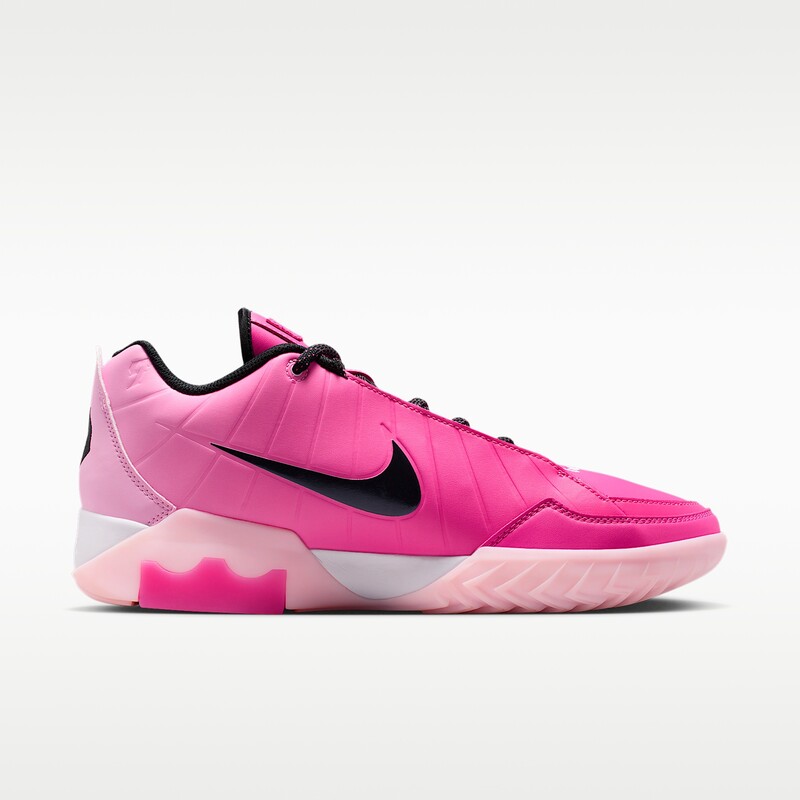 Nike LeBron Witness 9 "Desert Pink" | IO7381-600