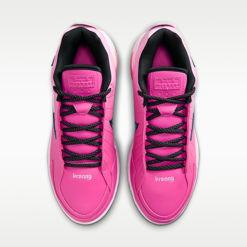 Nike LeBron Witness 9 "Desert Pink" | IO7381-600