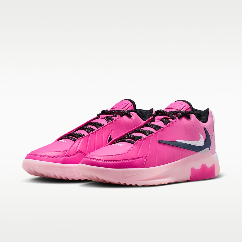 Nike LeBron Witness 9 "Desert Pink" | IO7381-600