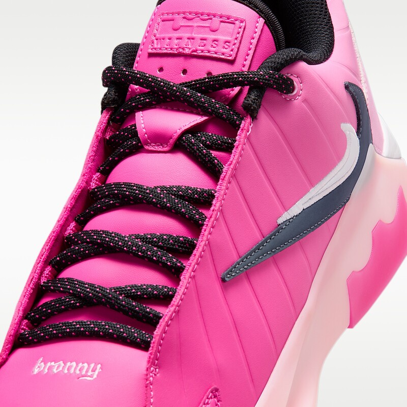 Nike LeBron Witness 9 "Desert Pink" | IO7381-600