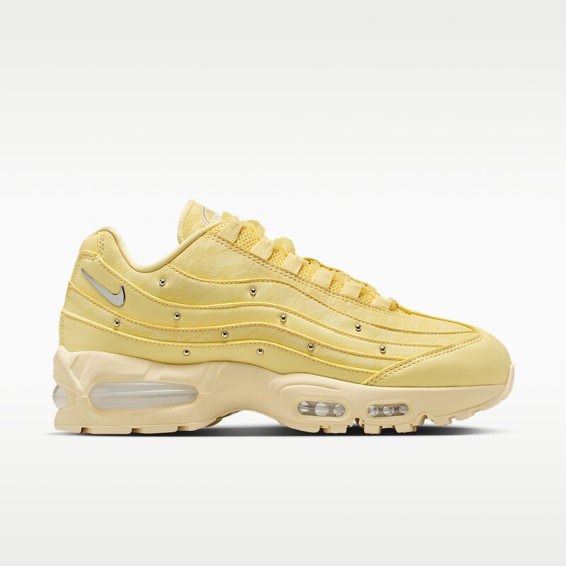 Nike Air Max 95 "Soft Yellow" | IQ3444-722 Nike Air Max 95 "Soft Yellow" | IQ3444-722